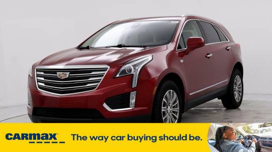 2019 Cadillac XT5