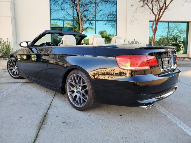 2007 bmw 328 328i 2dr convertible