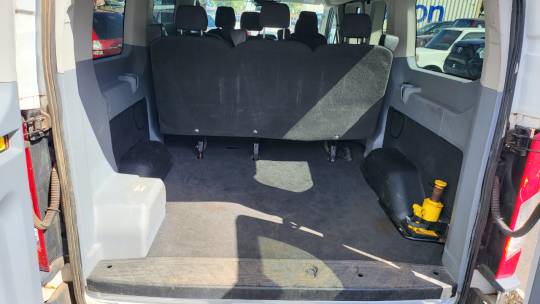 2016 Ford Transit