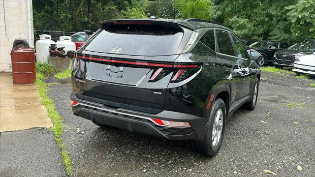 2022 hyundai tucson sel