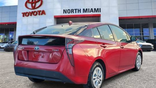 2017 Toyota Prius