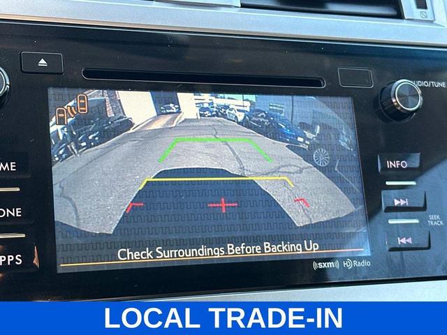 2016 subaru outback 2.5i premium