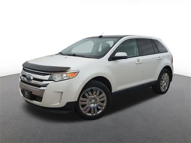 2013 ford edge sel