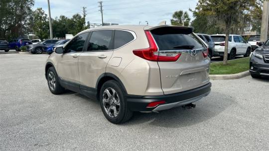 2018 Honda CR-V