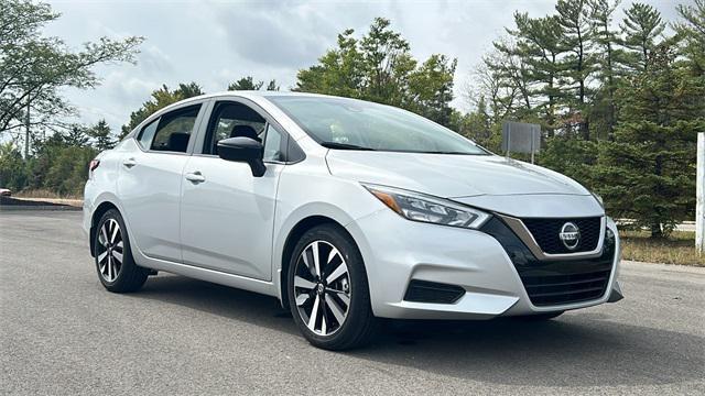 2022 nissan versa 1.6 s