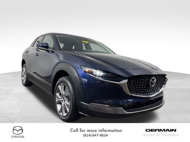 2021 mazda cx-30 preferred