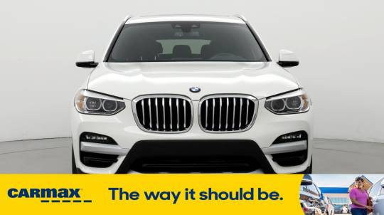 2020 BMW X3