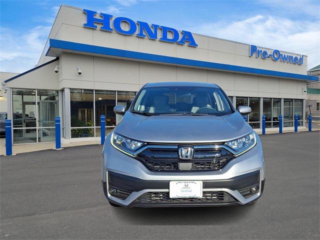 2021 honda cr-v awd ex