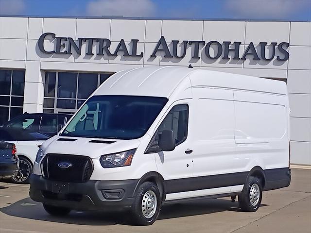 2022 ford transit-350 base