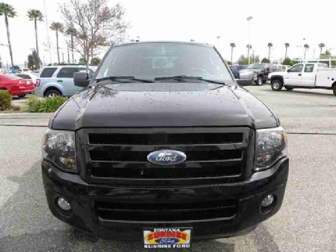 2007 ford expedition el in fontana, ca