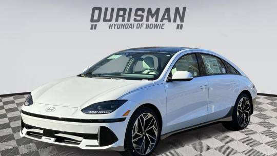 2024 Hyundai IONIQ 6