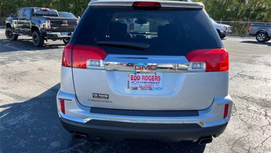 2016 GMC Terrain