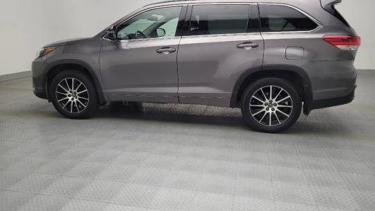 2017 Toyota Highlander