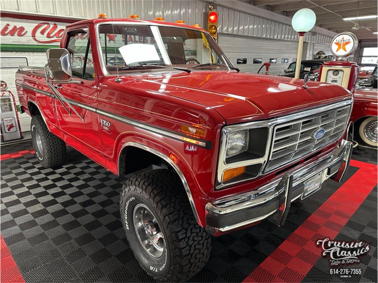 1985 ford f150