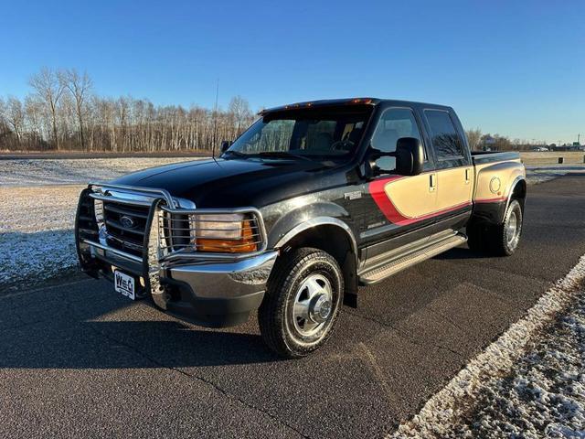 2001 ford f-350 lariat super duty