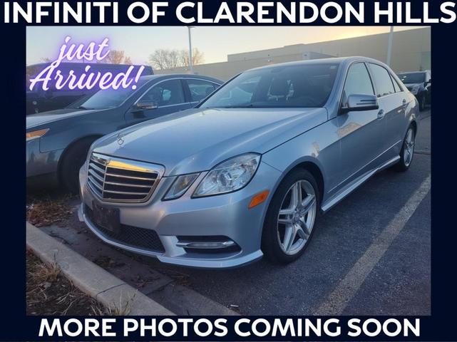 2013 mercedes-benz e-class e 350 4matic