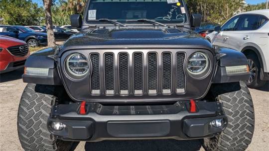 2018 Jeep Wrangler