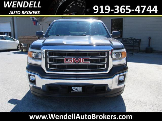 2014 gmc sierra 1500 sle