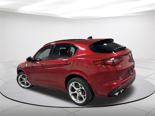 2019 alfa romeo stelvio quadrifoglio