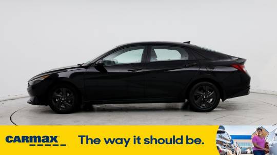 2022 Hyundai Elantra