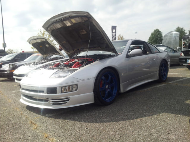 1992 nissan 300zx twin turbo