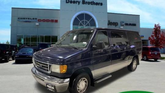 used 2003 ford e-series $5,990great deal 223,063 mi. location: iowa city