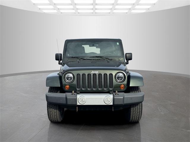 2011 jeep wrangler unlimited sahara