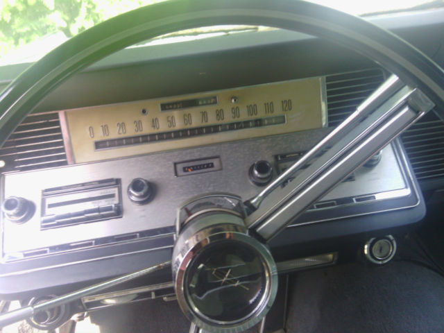 r@re find!! 1966 lincoln continental blue base 7.6l vintage classic car nj/pa