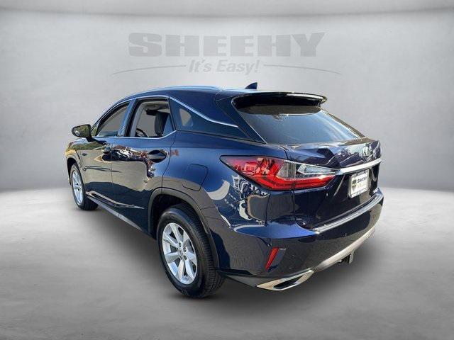 2016 lexus rx 350 f sport