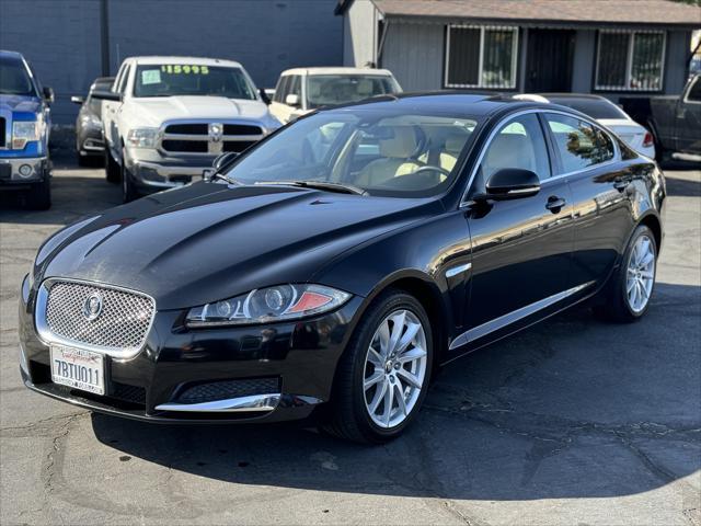 2013 jaguar xf i4 t
