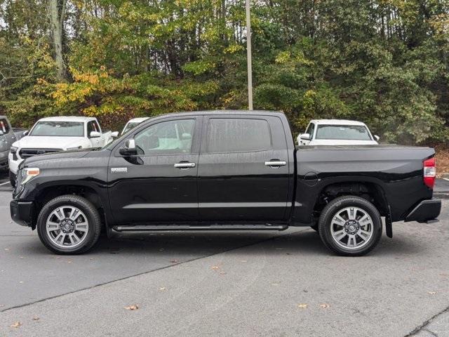 2019 toyota tundra platinum