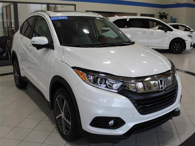 2022 honda hr-v