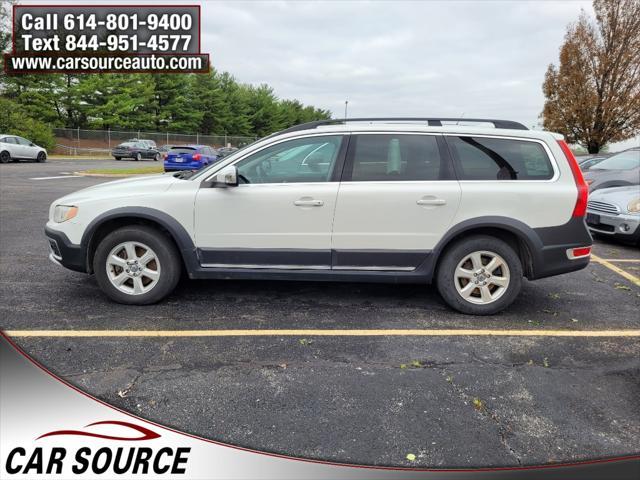 2010 volvo xc70 3.2