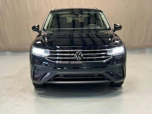 2024 volkswagen tiguan 2.0t se in fort wayne, indiana