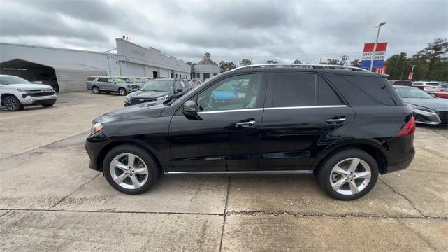 2017 mercedes-benz gle 350 base