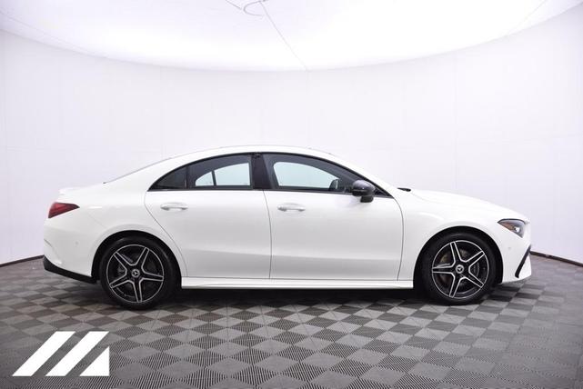 2024 mercedes-benz cla 250 base 4matic