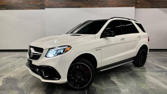 2017 Mercedes-Benz GLE