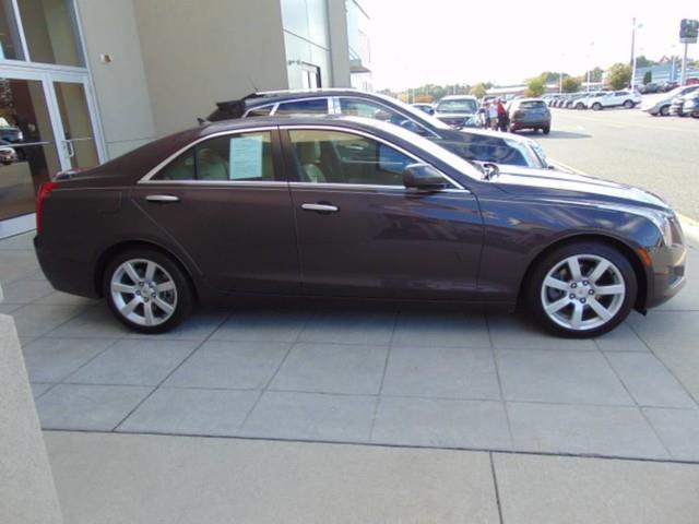2014 cadillac ats 2.5l 2.5l 4dr sedan for sale in dover, delaware