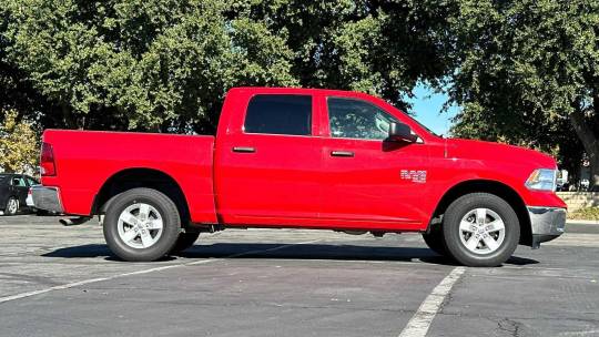 2022 RAM 1500 classic