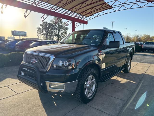2004 ford f-150 xlt supercrew