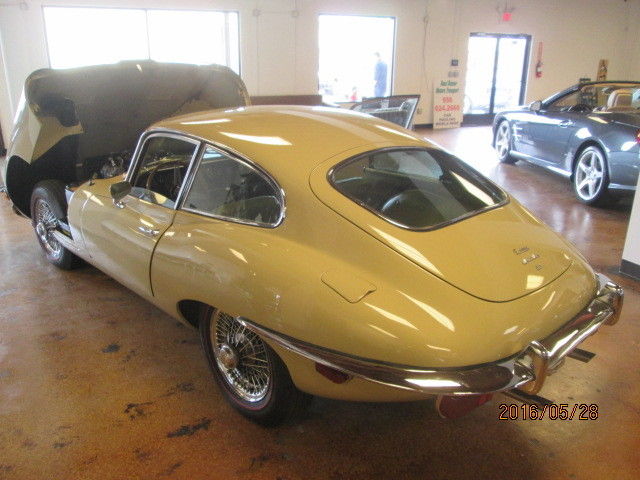 1969 jaguar xke
