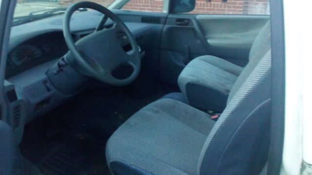 1991 toyota previa, no reserve!