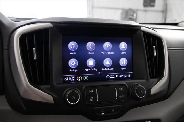 2022 gmc terrain slt
