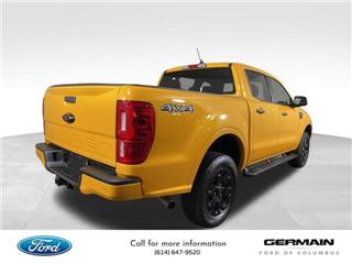 2021 Ford Ranger (North America) xlt