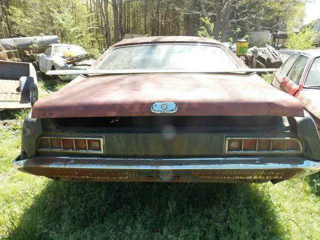 1971 ford torino for sale!