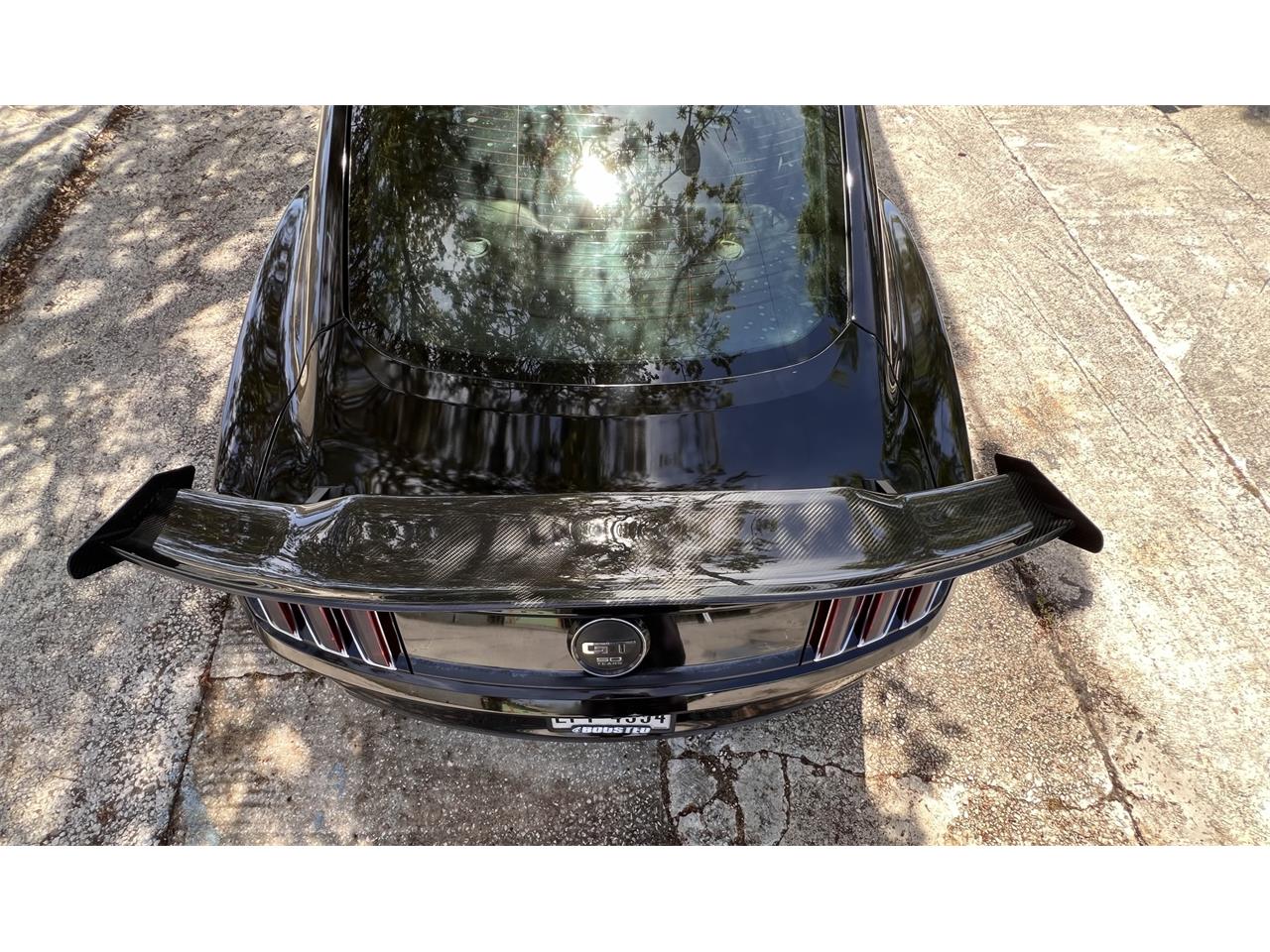 2015 ford mustang gt