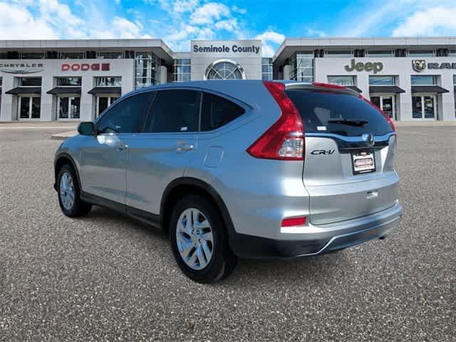 2015 honda cr-v ex