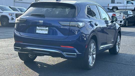 2025 Buick Envision