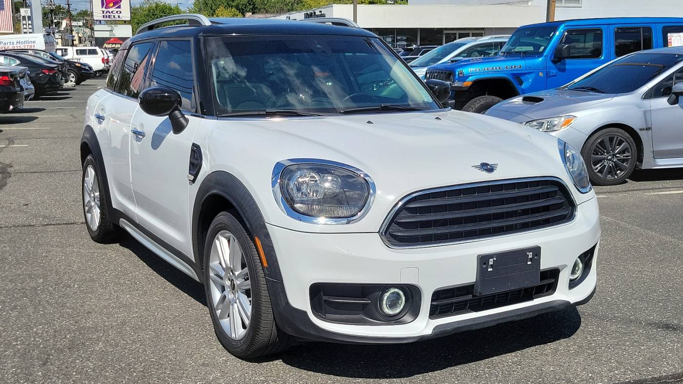 2020 mini countryman cooper