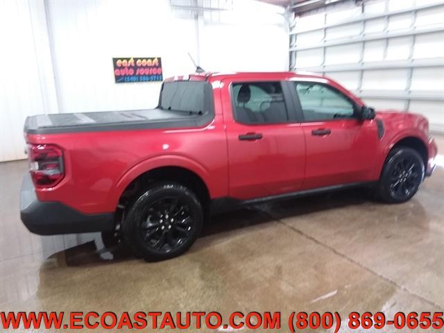 2023 ford maverick xlt awd